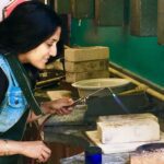 Indiana Artisan Lily Pai